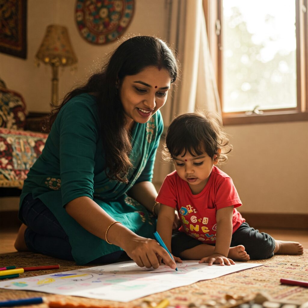 अच्छे माता-पिता के गुण