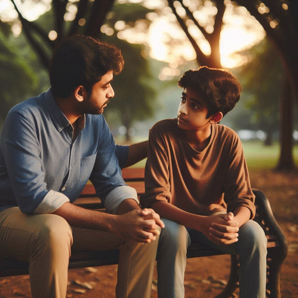 बच्चों के मन की बात कैसे करें