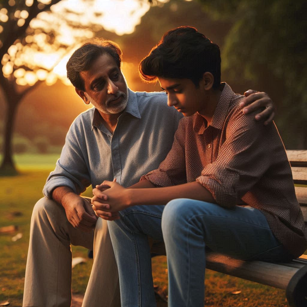 बच्चों के मन की बात कैसे करें