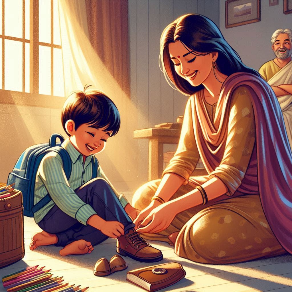बच्चों में आत्मनिर्भरता कैसे लाएं