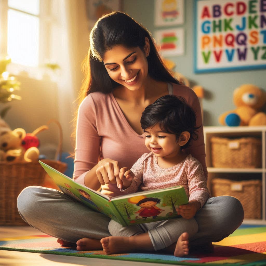 छोटे बच्चों को जल्दी बोलना कैसे सिखाएं