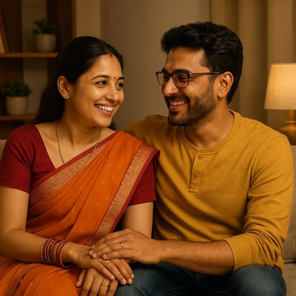 शादीशुदा जिंदगी कैसी होनी चाहिए