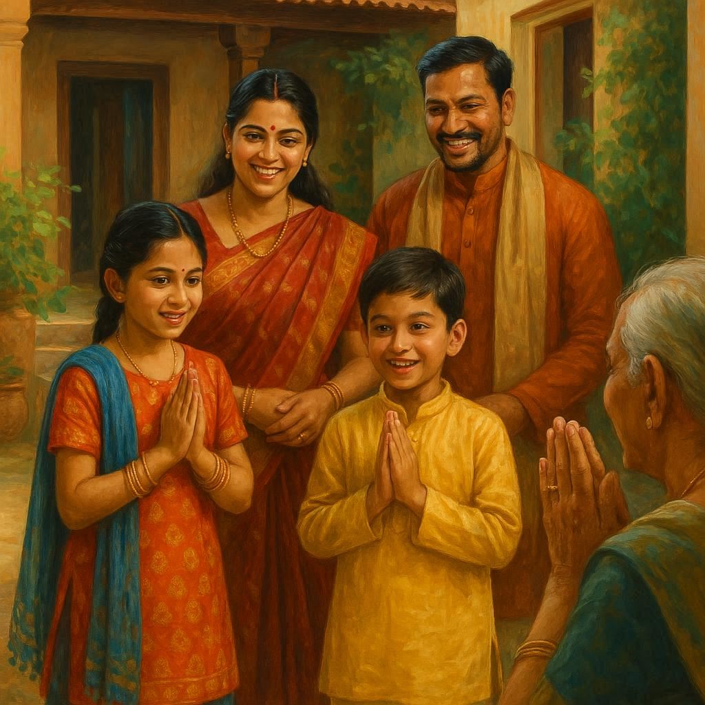 बच्चों में अच्छी आदत कैसे डालें