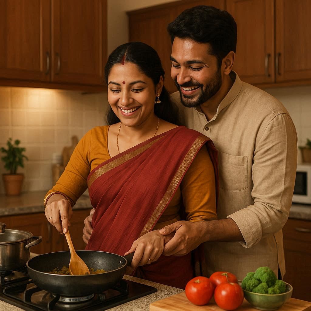 healthy relationship in hindi
