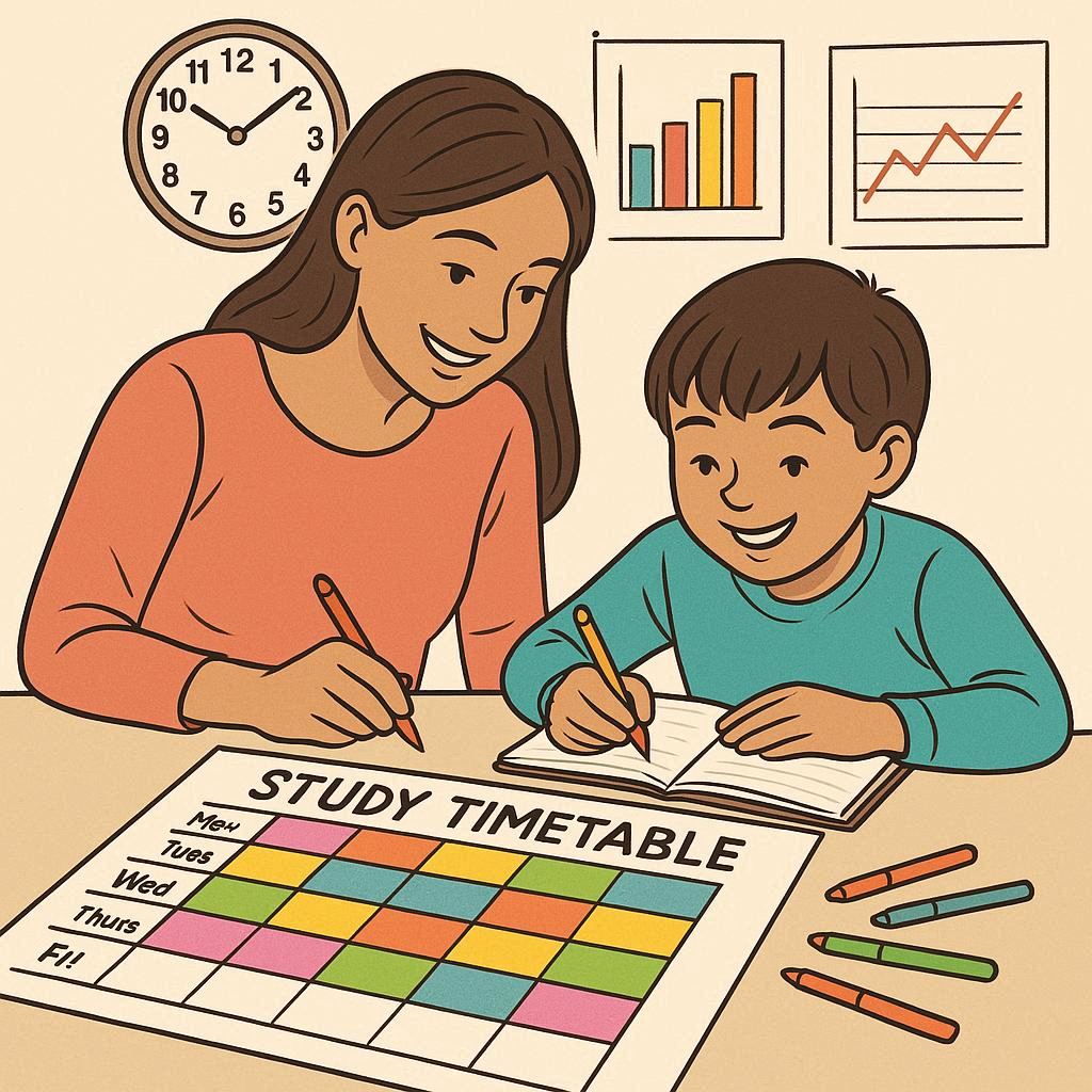 Bachon Ki Study Habits Improve Kaise Kare
