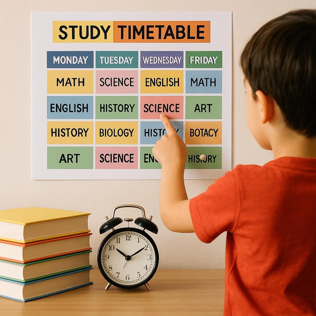 Bachon ki study habits improve kaise kare 