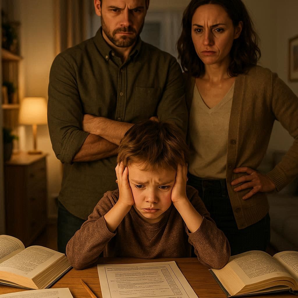 Parenting mistakes of the new generation 