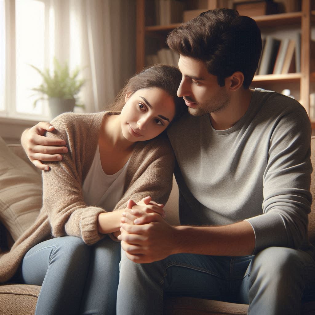 Relationship me trust kaise banaye