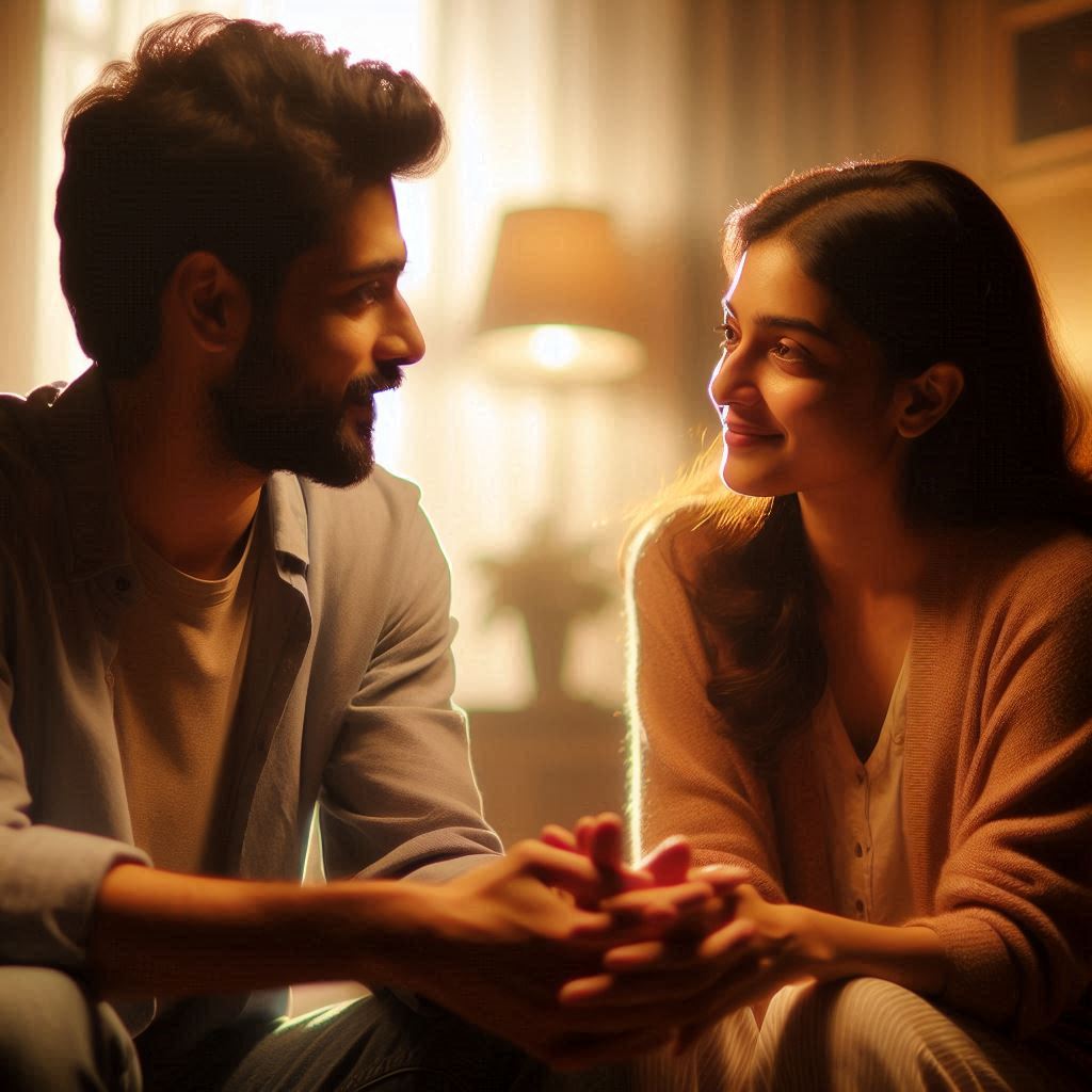 Relationship me trust kaise banaye