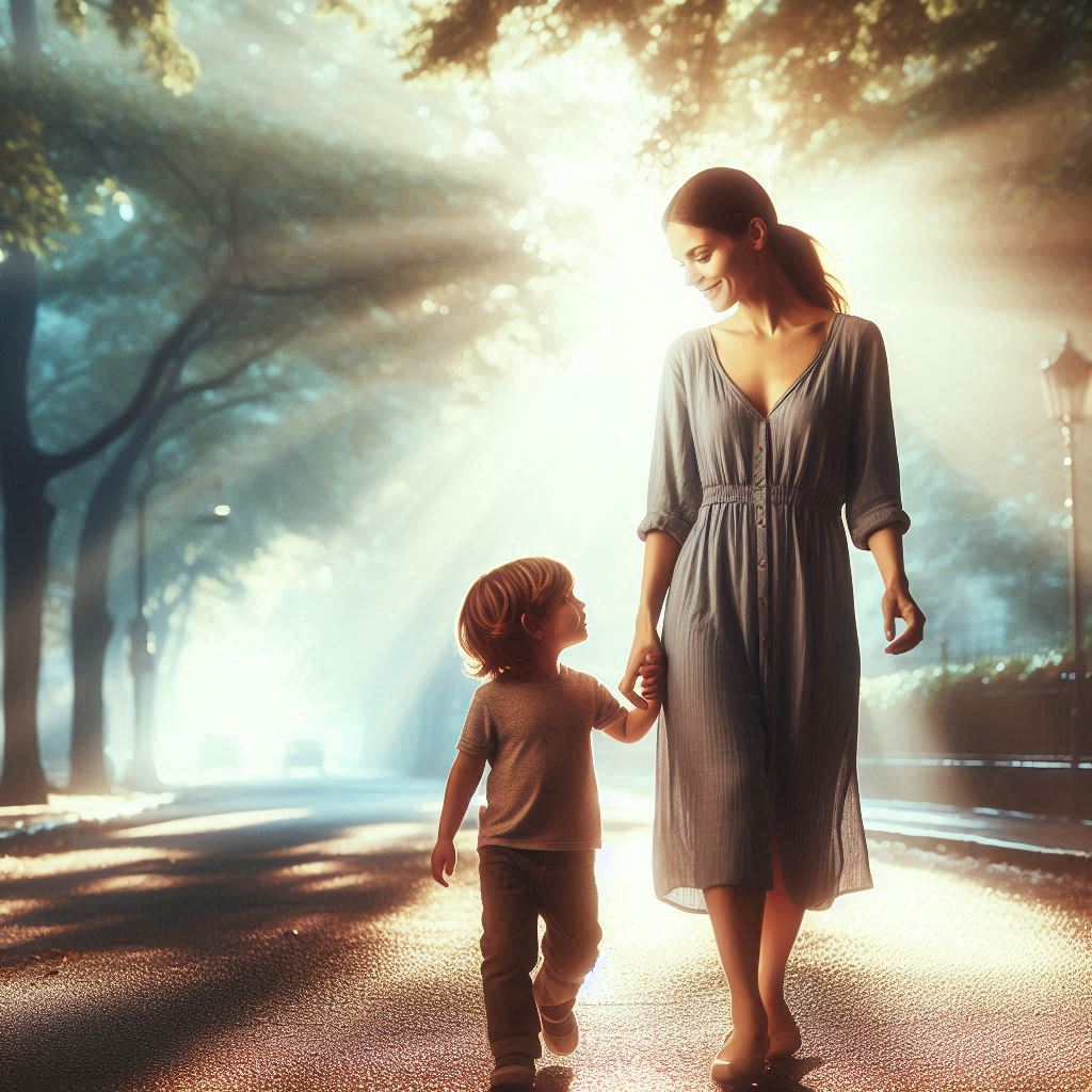 single parenting tips for moms