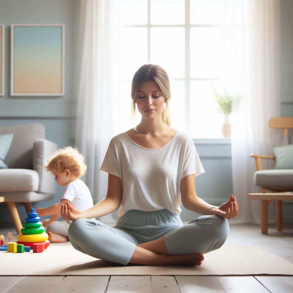 single parenting tips for moms