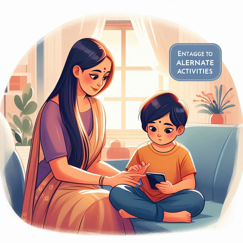 Bacchon ko mobile ki aadat kaise chhode