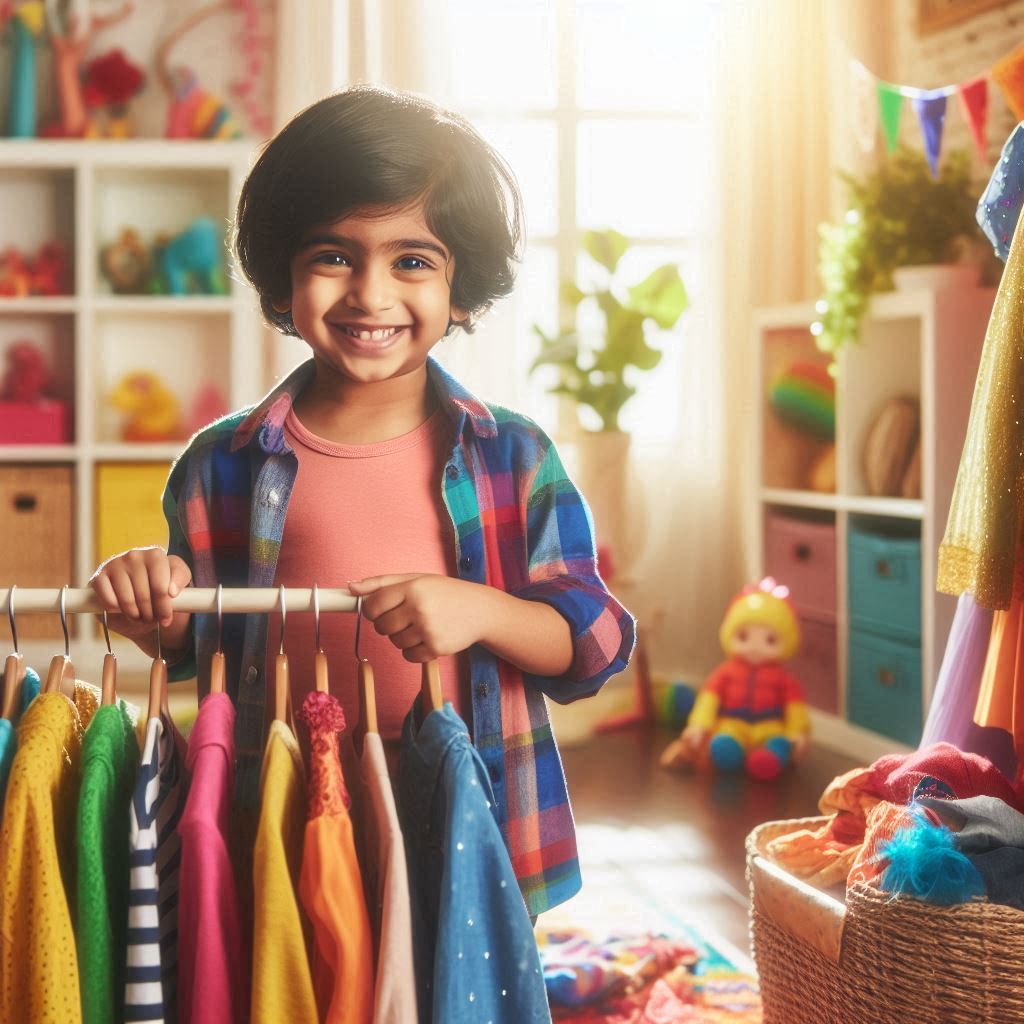 child ka confidence kaise badhaye in hindi
