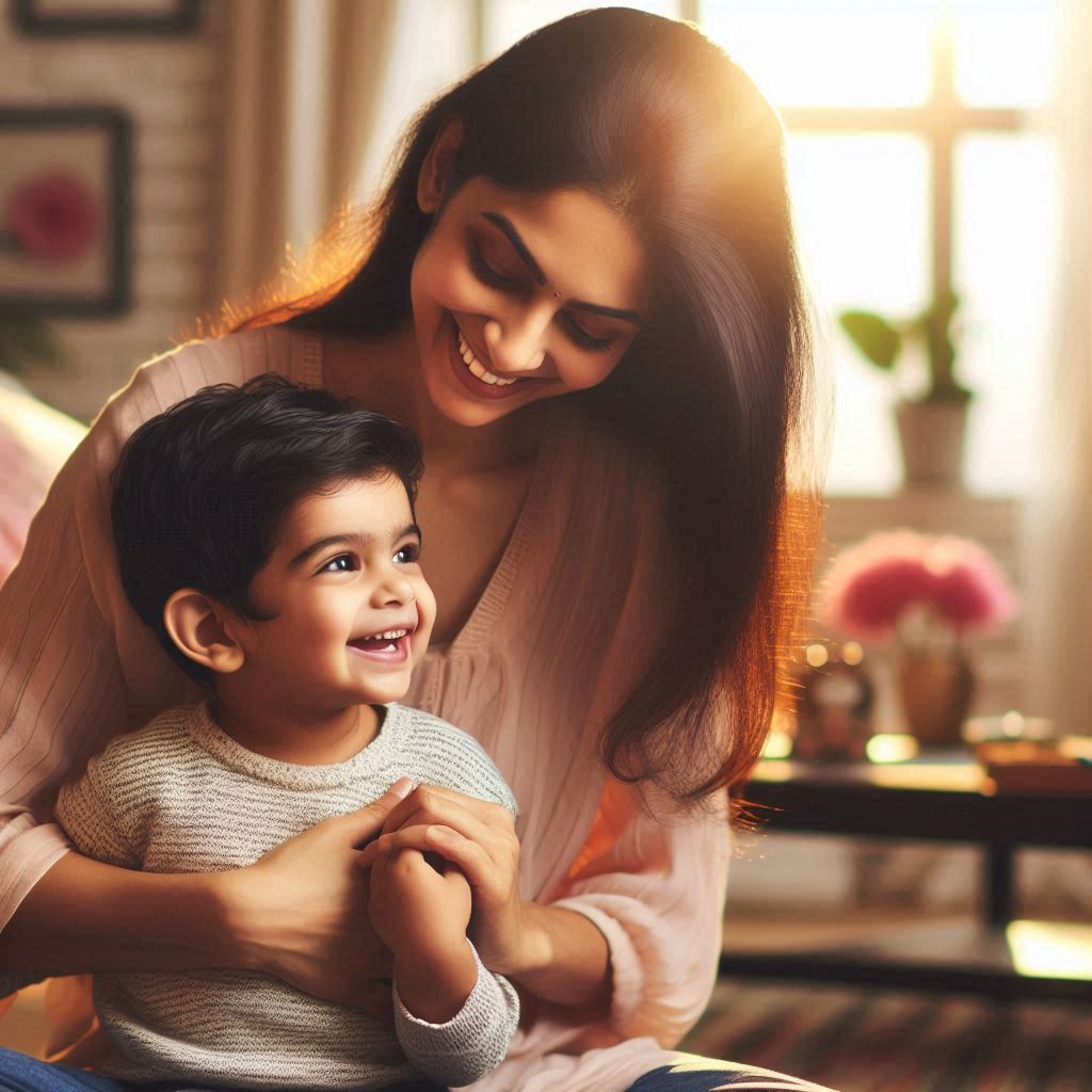 child ka confidence kaise badhaye in hindi
