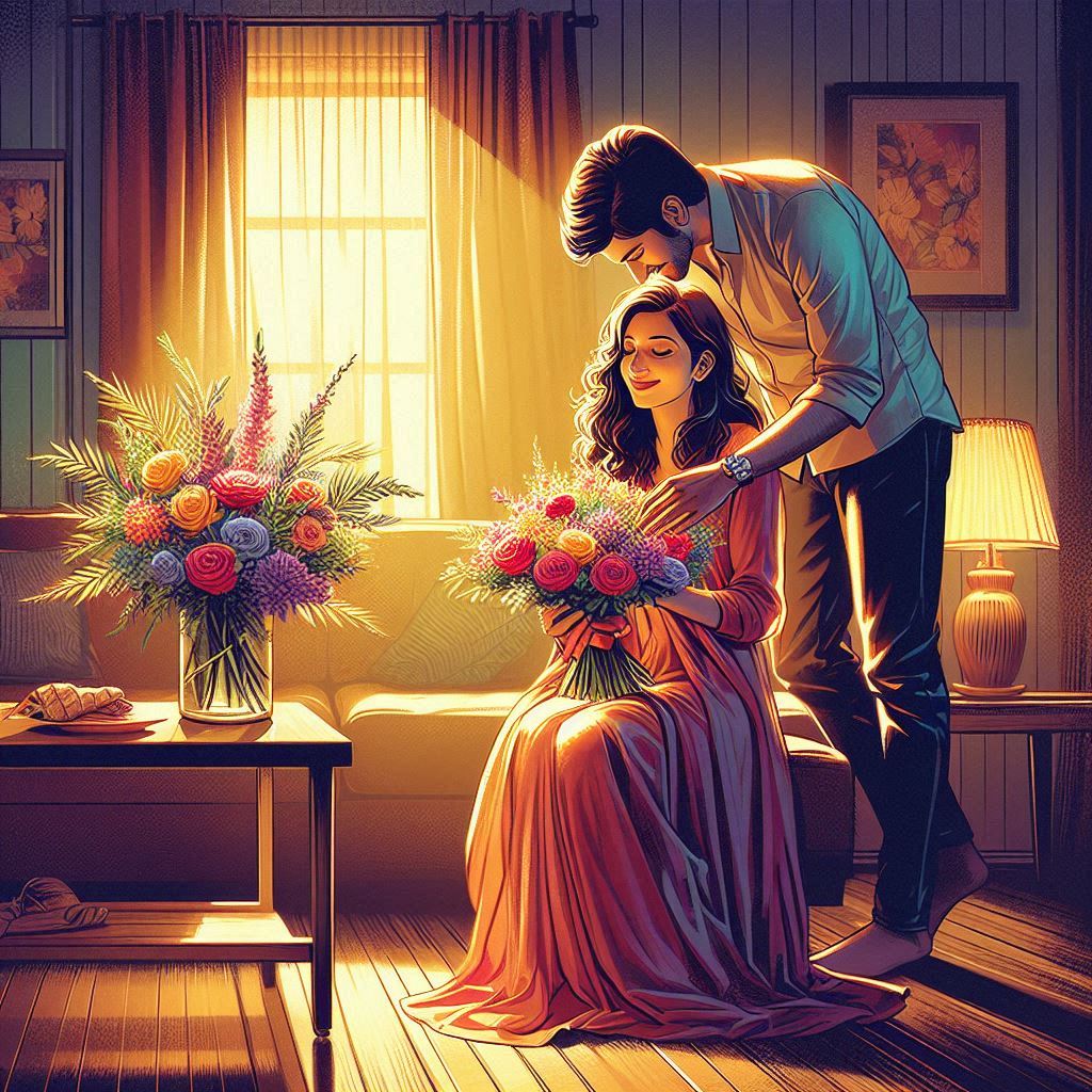 patni ko khush kaise rakhe pati