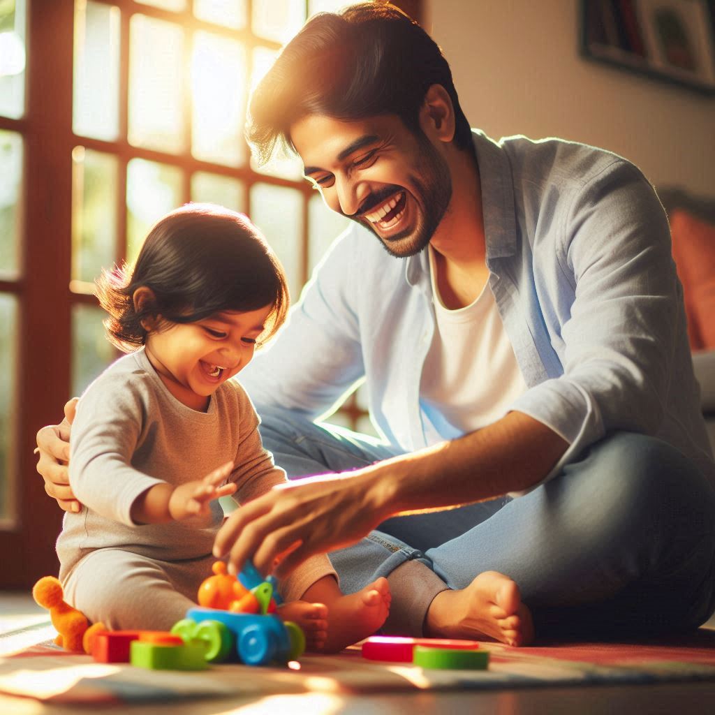 apne bacche ko kaise khush rakhe