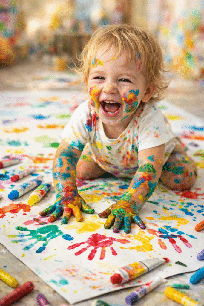 bachon me creativity kaise develop kare