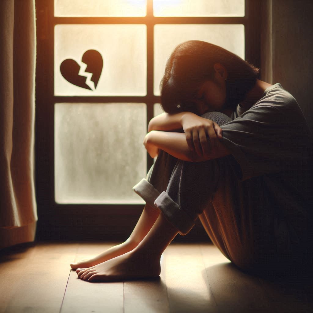 breakup ke depression se kaise nikle 