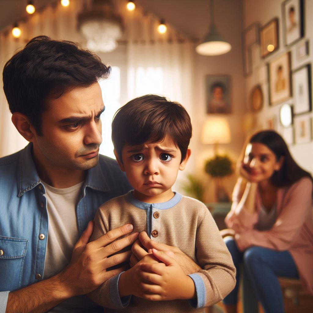  जिद्दी बच्चे की परवरिश कैसे करें 
