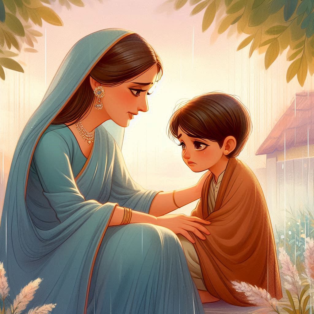  जिद्दी बच्चे की परवरिश कैसे करें 
