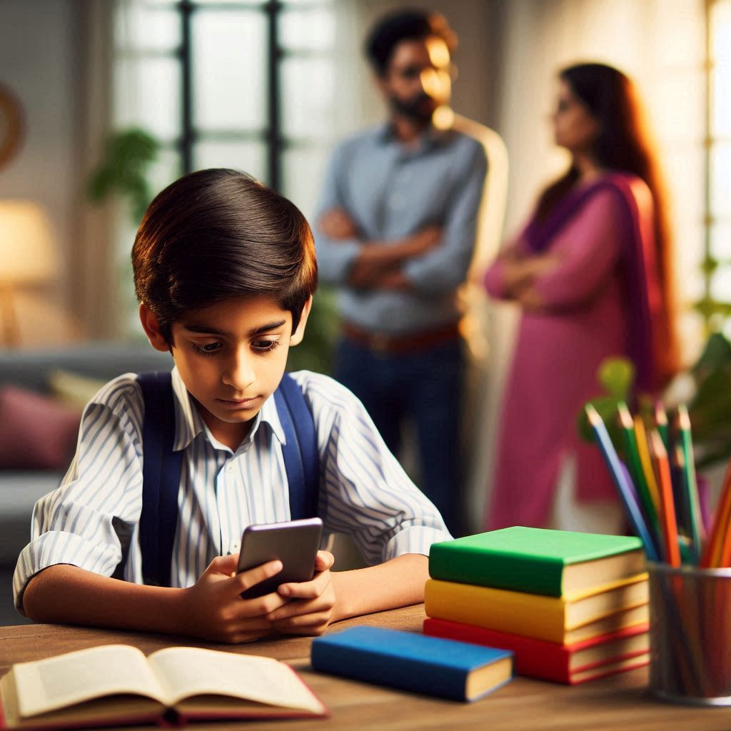 बच्चा पढ़ाई नहीं करता क्या करें
