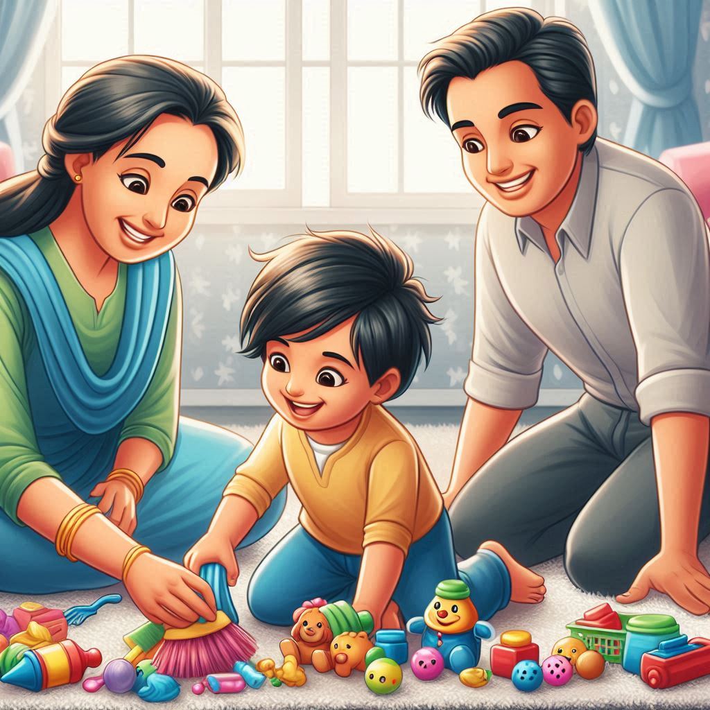 child care tips in hindi
