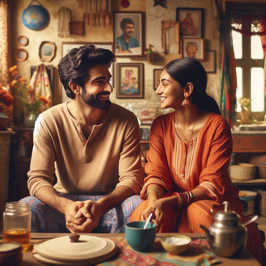 pati patni ke rishte par quotes
