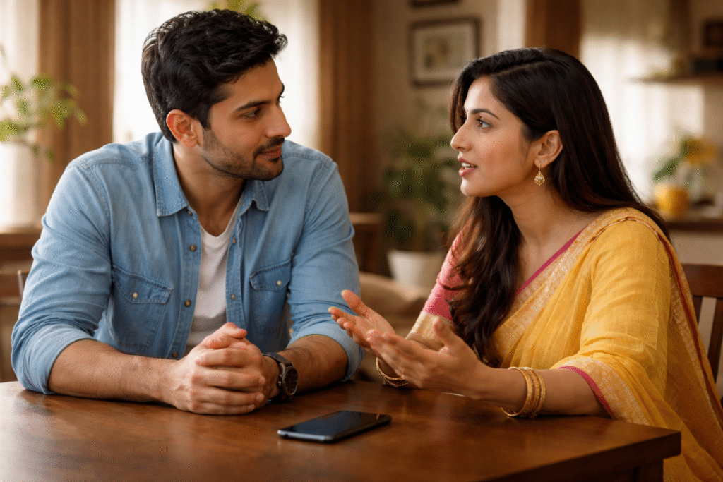 नाराज पत्नी को कैसे खुश करें