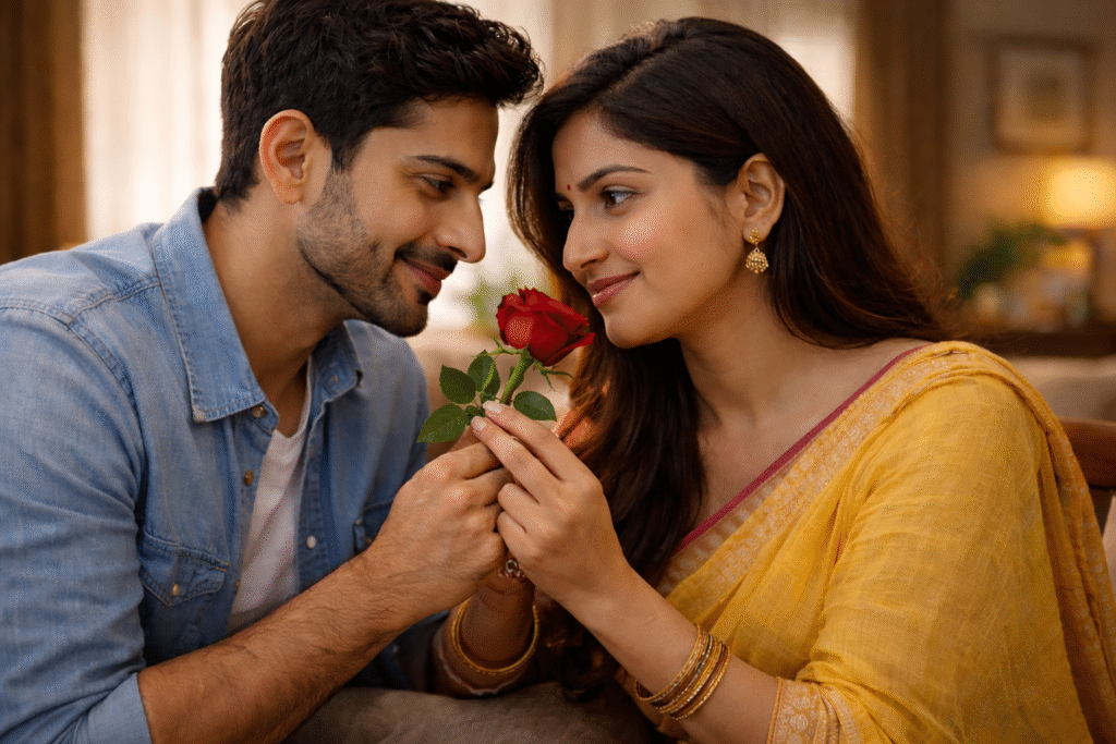 नाराज पत्नी को कैसे खुश करें