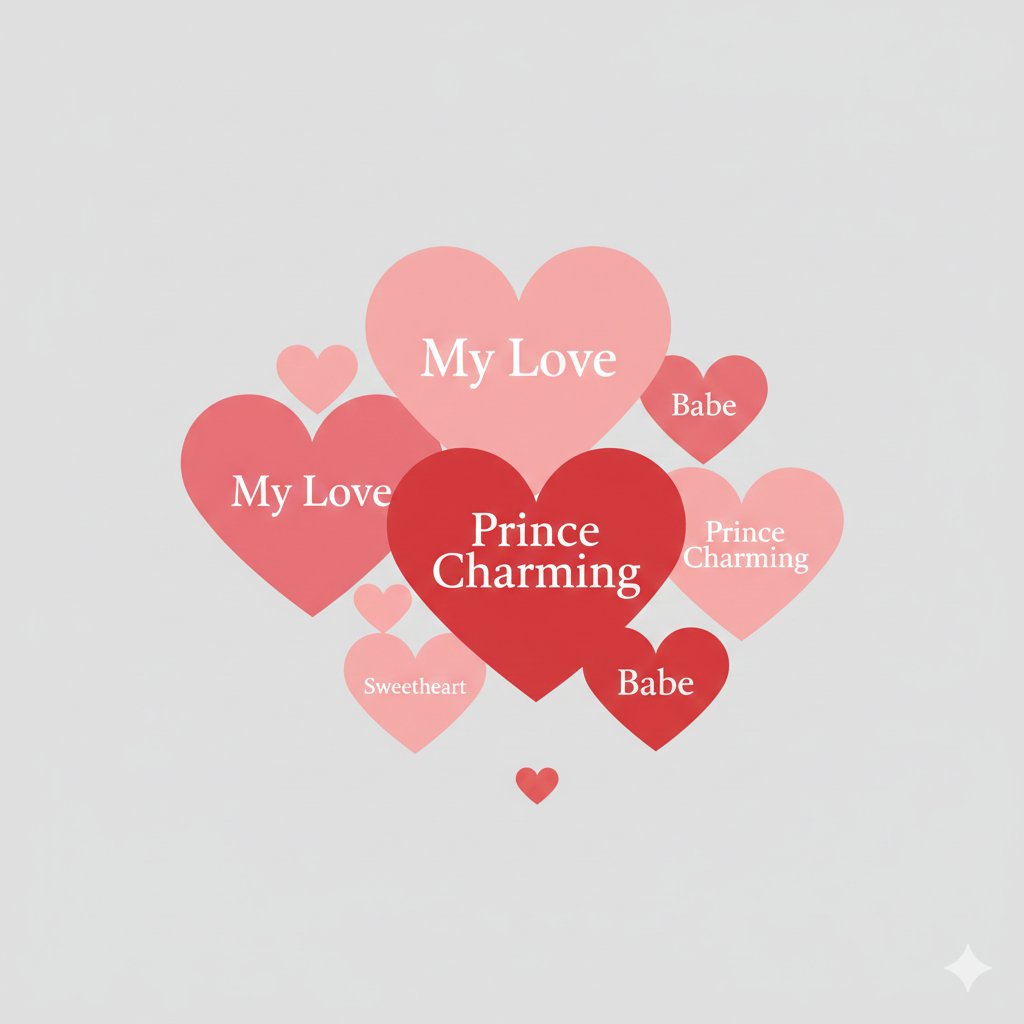 gf ka nickname kya rakhe