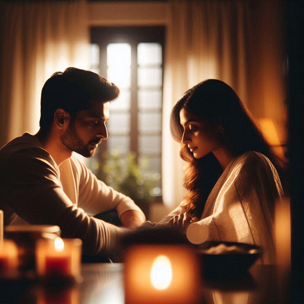 Couple Life Reality Quotes in Hindi