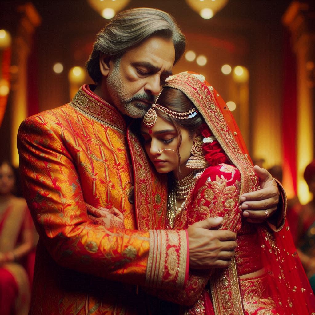 Heart Touching Papa Beti Shayari in Hindi