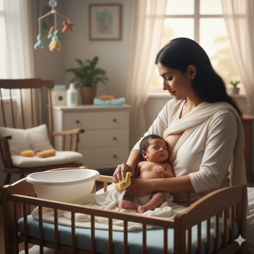 Newborn Care Tips for Mother