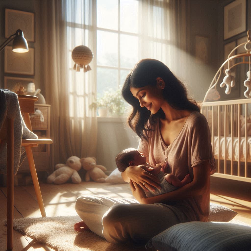 Newborn Care Tips for Mother 