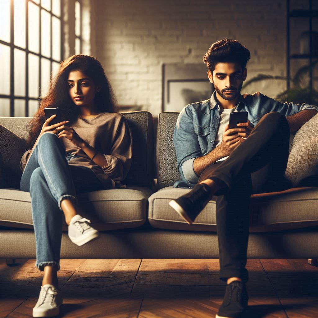 Couple Life Reality Quotes in Hindi