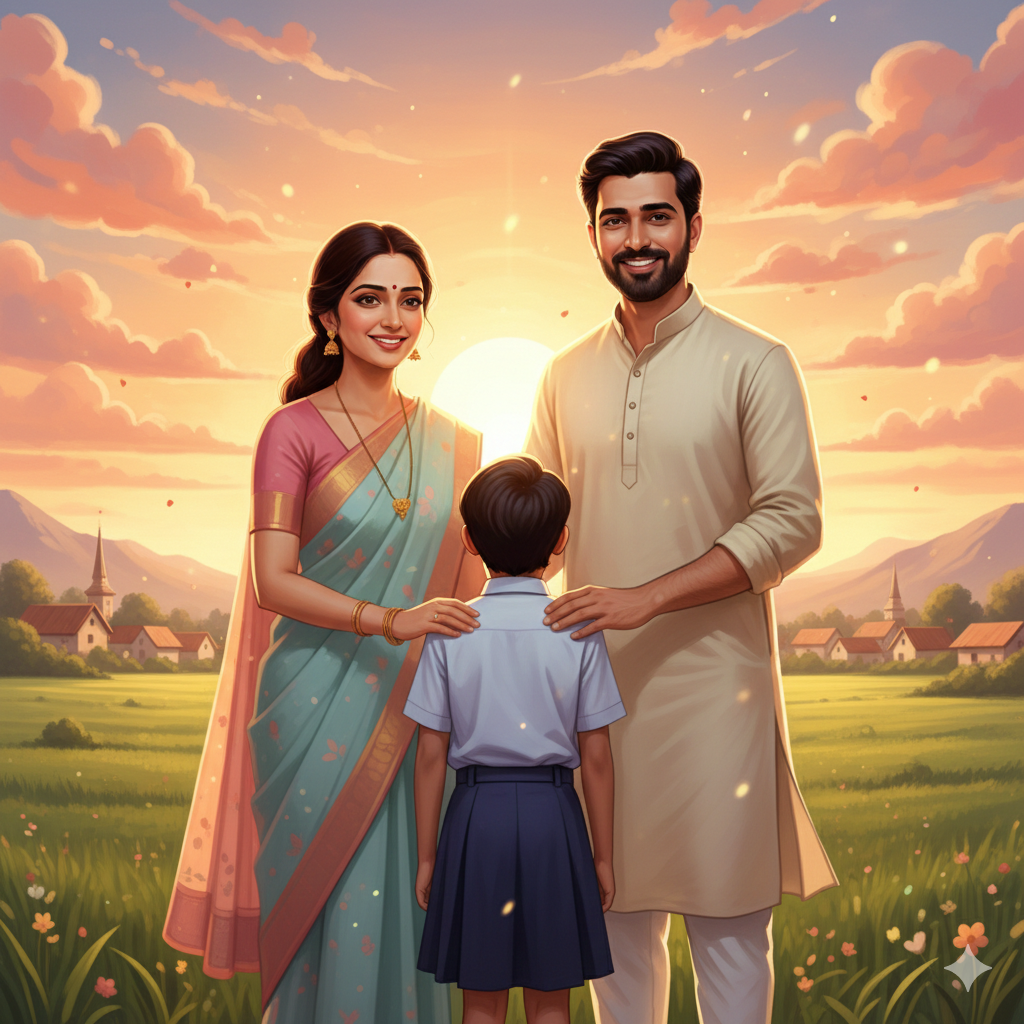 Parents Motivational Quotes in Hindi